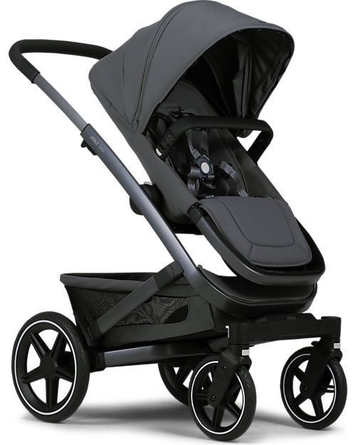 Joolz Passeggino Geo3 - Completo - Pure Grey Passeggini Trio e Duo