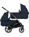Joolz Passeggino Geo3 - Gemellare - Blu Passeggini Gemellari