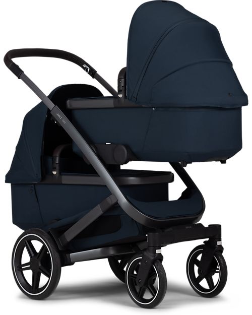 Joolz Passeggino Geo3 - Gemellare - Blu Passeggini Gemellari