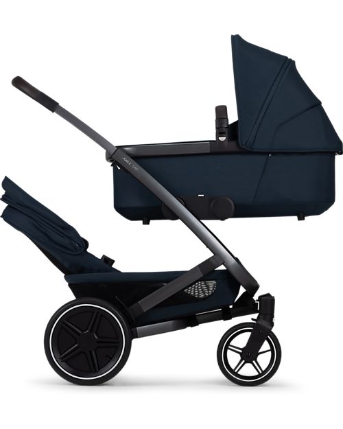 Joolz Passeggino Geo3 - Gemellare - Blu Passeggini Gemellari