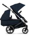 Joolz Passeggino Geo3 - Gemellare - Blu Passeggini Gemellari