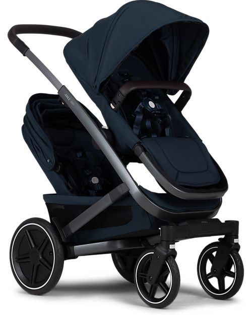 Joolz Passeggino Geo3 - Gemellare - Blu Passeggini Gemellari