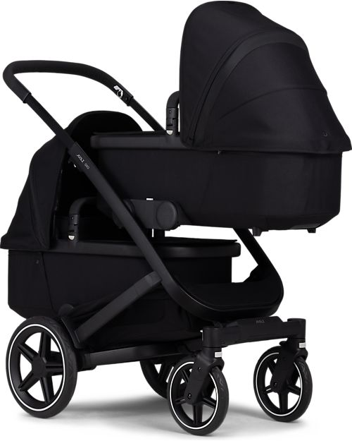 Joolz Passeggino Geo3 - Gemellare - Brilliant Black Passeggini Gemellari