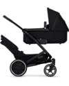 Joolz Passeggino Geo3 - Gemellare - Brilliant Black Passeggini Gemellari