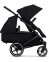 Joolz Passeggino Geo3 - Gemellare - Brilliant Black Passeggini Gemellari