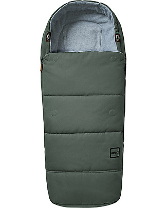 Joolz Sacco Invernale Uni² per Passeggino Joolz - Marvellous Green Sacchi Passeggino
