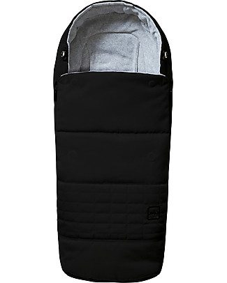 Joolz Sacco Invernale Uni² per Passeggino Joolz - Nero Brillante Sacchi Passeggino