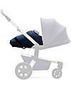 Joolz Trio Hub Earth: Passeggino + Navicella Light + Seggiolino Auto, Blu Passeggini Trio e Duo