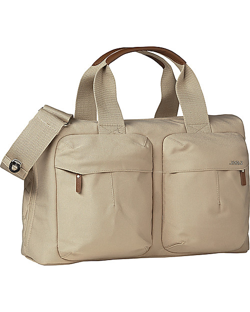 Joolz Uni² Earth Borsa per Pannolini - Camel Beige Borse Cambio