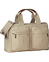 Joolz Uni² Earth Borsa per Pannolini - Camel Beige Borse Cambio