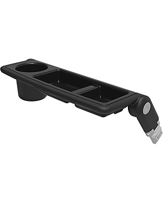 Joolz Vassoio per il passeggino - Nero - Facile da Rimuovere! Accessori Vari