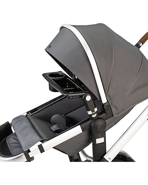 Joolz Vassoio per il passeggino - Nero - Facile da Rimuovere! Accessori Vari