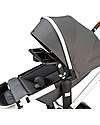 Joolz Vassoio per il passeggino - Nero - Facile da Rimuovere! Accessori Vari