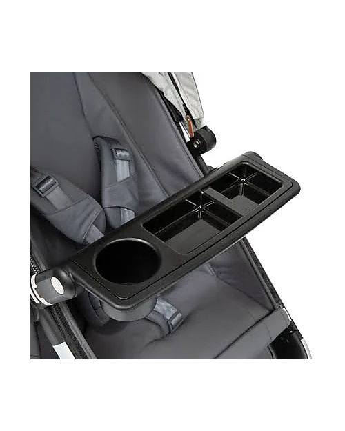 Joolz Vassoio per il passeggino - Nero - Facile da Rimuovere! Accessori Vari