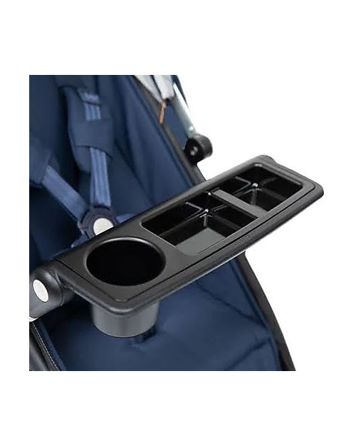 Joolz Vassoio per il passeggino - Nero - Facile da Rimuovere! Accessori Vari