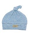 Juddlies Designs Cappellino Baby Breathe-Eze, Azzurro - 100% cotone, il caldo che respira Cappelli Invernali