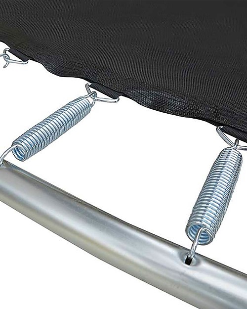 Jump Power Tappeto Elastico JP Prince per Bambini - Diametro 183 Altezza 190 cm Giochi da Esterno_