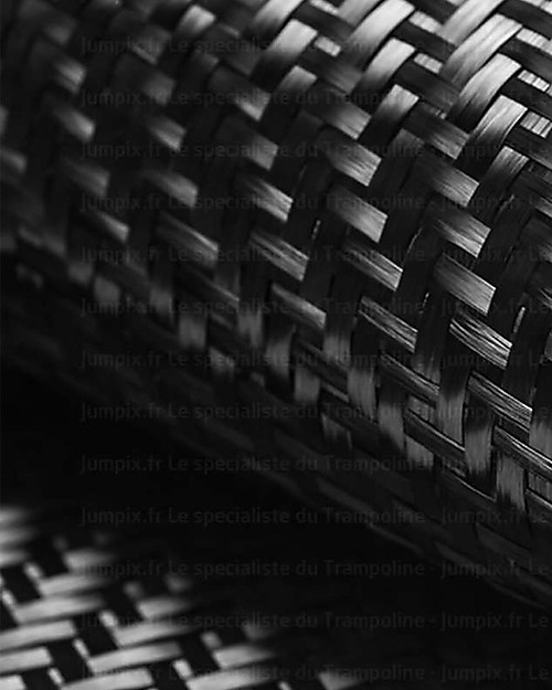 Jump Power Tappeto Elastico JP Prince per Bambini - Diametro 244 Altezza 254 cm Giochi da Esterno_