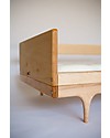 Kalon Studios Caravan Divan Letto Junior - Acero Naturale Non Oliato Letti Singoli