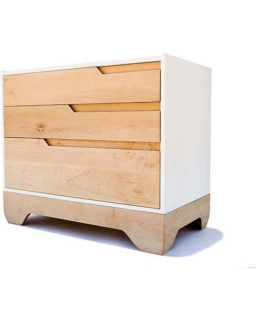 Kalon Studios Echo Cassettiera - Bianco Cassettiere