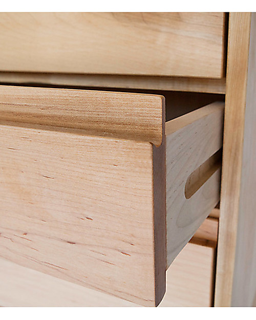 Kalon Studios Echo Cassettiera - Bianco Cassettiere