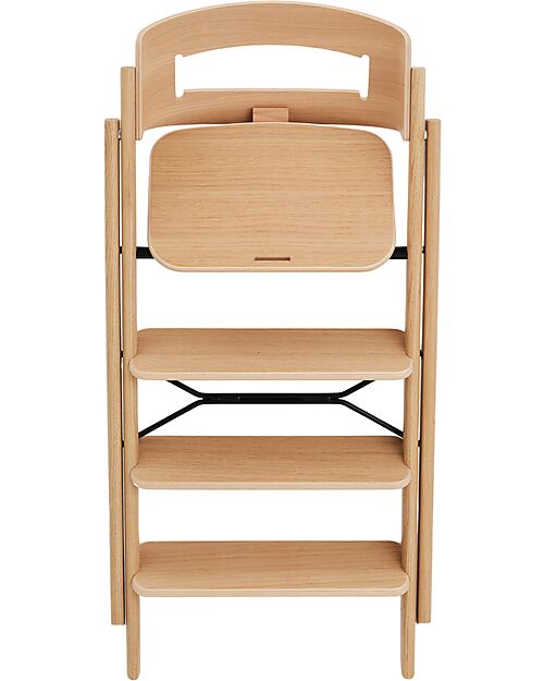 KAOS Ganci per Parete per Sedia Evolutiva KLAPP - Legno di Quercia Accessori per Seggioloni