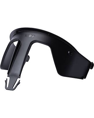 KAOS KLAPP High Chair Safety Rail - Black Accessories for High Chairs