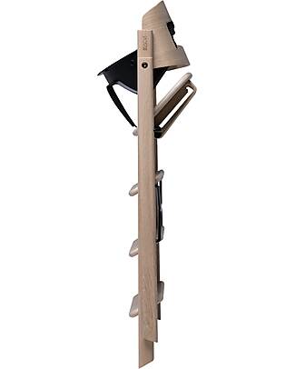 KAOS Sponda di Sicurezza per Sedia Evolutiva KLAPP - Nero Accessori per Seggioloni