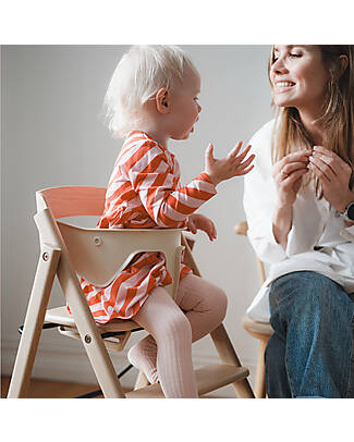 KAOS Sponda di Sicurezza per Sedia Evolutiva KLAPP - Sabbia Accessori per Seggioloni