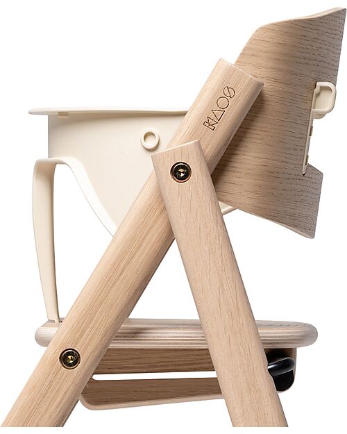 KAOS Sponda di Sicurezza per Sedia Evolutiva KLAPP - Sabbia Accessori per Seggioloni