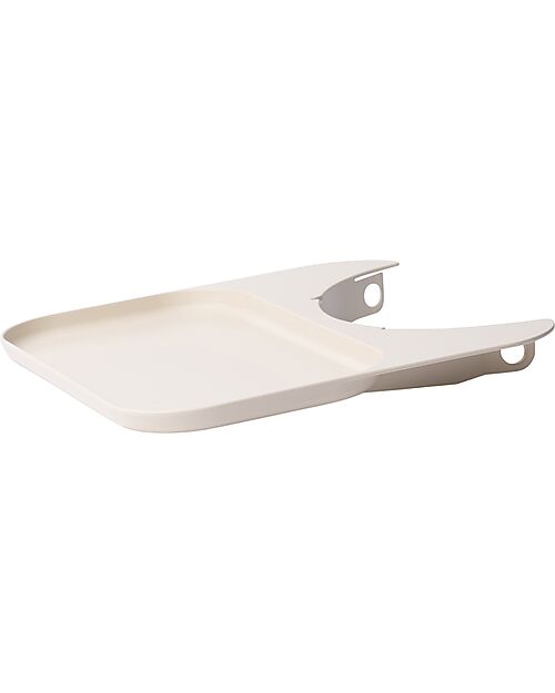 KAOS Vassoio per Sedia Evolutiva KLAPP - Sabbia - 6M+ Accessori per Seggioloni