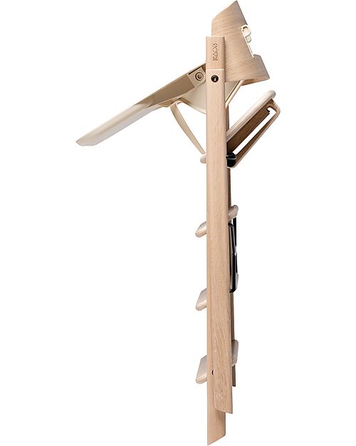 KAOS Vassoio per Sedia Evolutiva KLAPP - Sabbia - 6M+ Accessori per Seggioloni