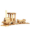 Kapla Kapla TomTecT-90 legni, 100 pinze - Educativo e divertente! Costruzioni in Legno