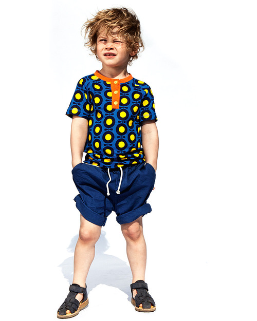 Katvig Maglia Raggio di Sole T-shirt