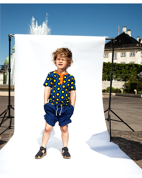 Katvig Maglia Raggio di Sole T-shirt