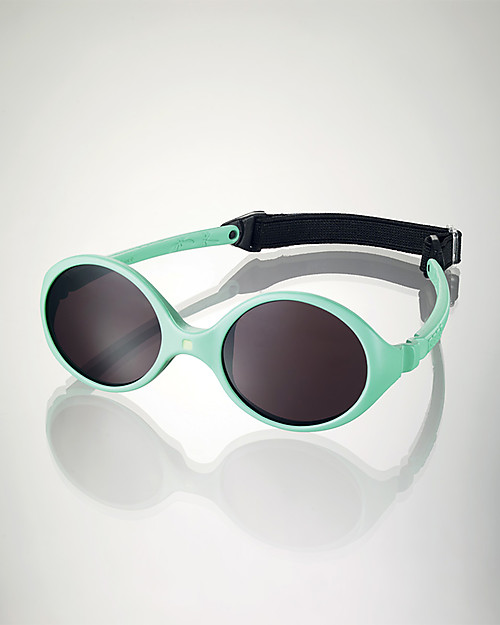 Ki et La Cappellino da Sole Bambino + Occhiali da Sole + Sacca da Spiaggia -0-18 Mesi - Fantasia Kaktus Occhiali da Sole