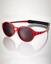 Ki et La Occhiali da Sole Bambini Jokakid’s 4-6 Anni - Rosso - Anti UVA+UVB e Infrangibili! Occhiali da Sole