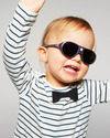 Ki et La Occhiali da Sole Bambini Jokala 2-4 Anni - Viola- Anti UVA+UVB e Infrangibili! Occhiali da Sole