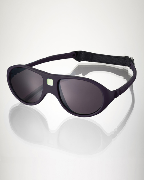 Ki et La Occhiali da Sole Bambini Jokala 2-4 Anni - Viola- Anti UVA+UVB e Infrangibili! Occhiali da Sole