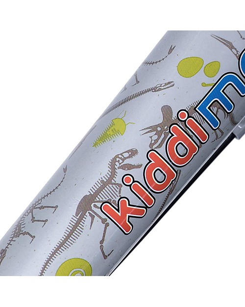 Kiddimoto Bici Senza Pedali Super Junior Maxi, Dinosauri Biciclette senza Pedali