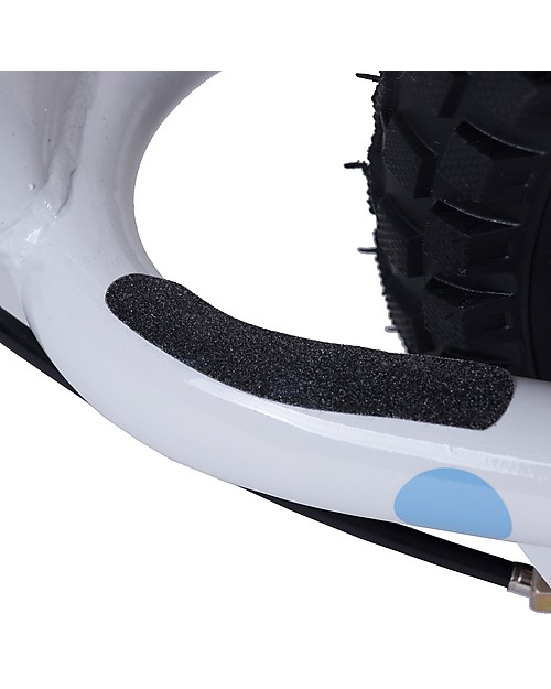 Kiddimoto Bici Senza Pedali Super Junior Maxi, Pois Pastello Biciclette senza Pedali