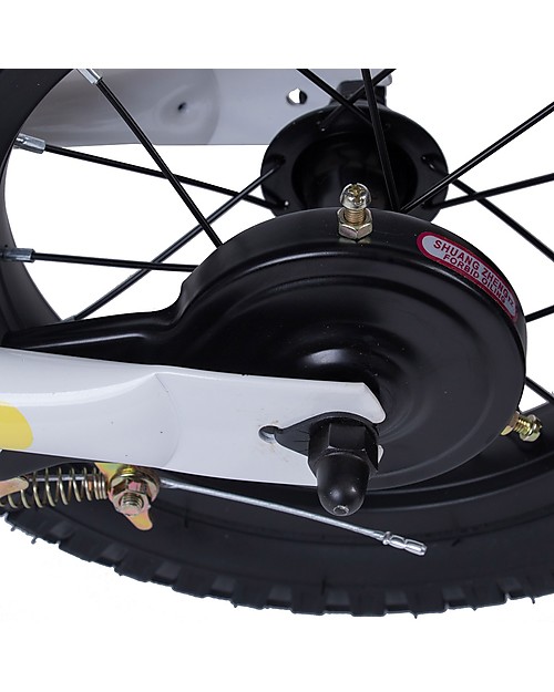 Kiddimoto Bici Senza Pedali Super Junior Maxi, Pois Pastello Biciclette senza Pedali