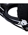 Kiddimoto Bici Senza Pedali Super Junior Maxi, Teschi Biciclette senza Pedali