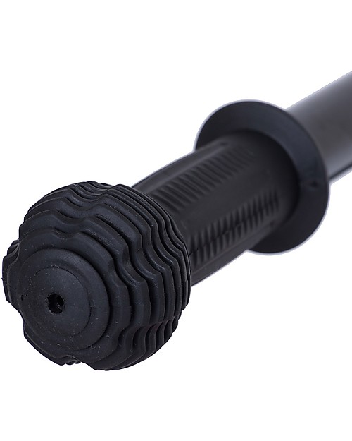 Kiddimoto Bici Senza Pedali Super Junior, Nero Biciclette senza Pedali