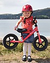 Kiddimoto Bici Senza Pedali Super Junior, Rosso Biciclette senza Pedali
