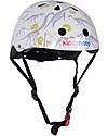 Kiddimoto Casco Bici Fantasia, Dinosauri Caschi Bici