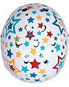Kiddimoto Casco Bici Fantasia, Stelle Caschi Bici