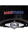 Kiddimoto Casco Bici, Nero Opaco Caschi Bici