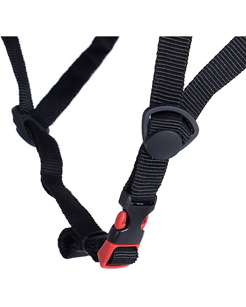 Kiddimoto Casco Bici, Nero Opaco Caschi Bici