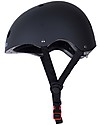 Kiddimoto Casco Bici, Nero Opaco Caschi Bici